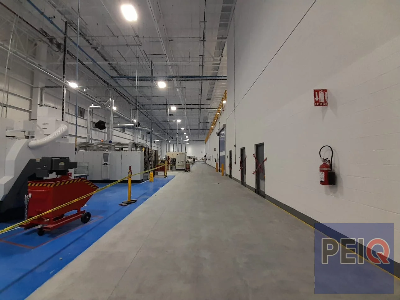 Suministro e Instalación de Poliuretano Uso Rudo